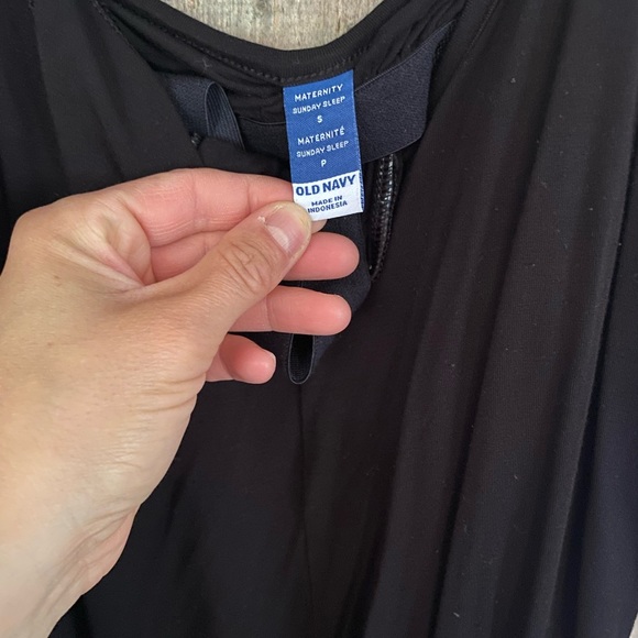 Maternity Romper - Picture 4 of 4